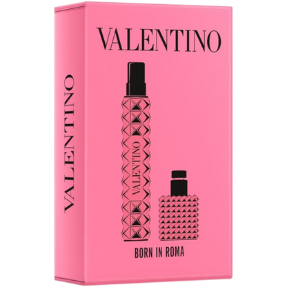 Valentino Donna Born in Roma Eau de Parfum 10ml + 6ml Travel Set