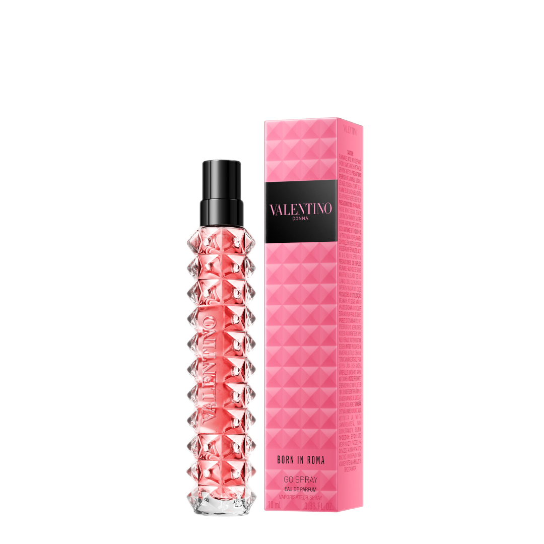Valentino Donna Born in Roma Eau de Parfum Travel Spray