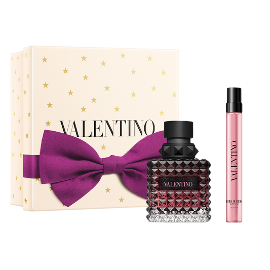 Valentino Donna Born in Roma Intense Eau de Parfum 50ml Gift Set