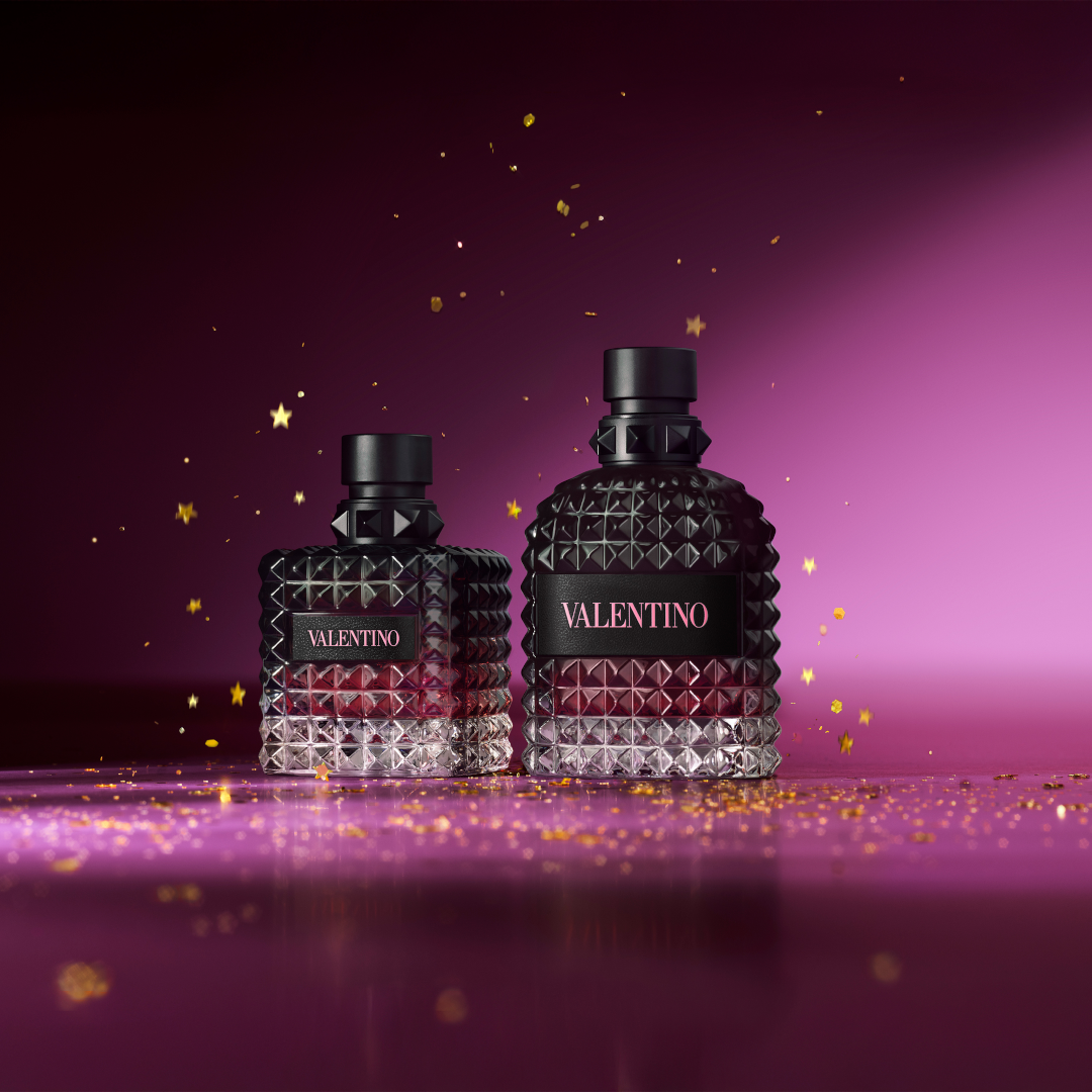 Valentino Donna Born in Roma Intense Eau de Parfum 50ml Gift Set