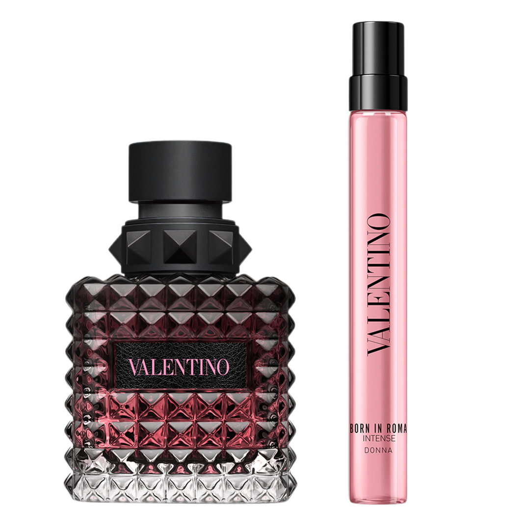 Valentino Donna Born in Roma Intense Eau de Parfum 50ml Gift Set
