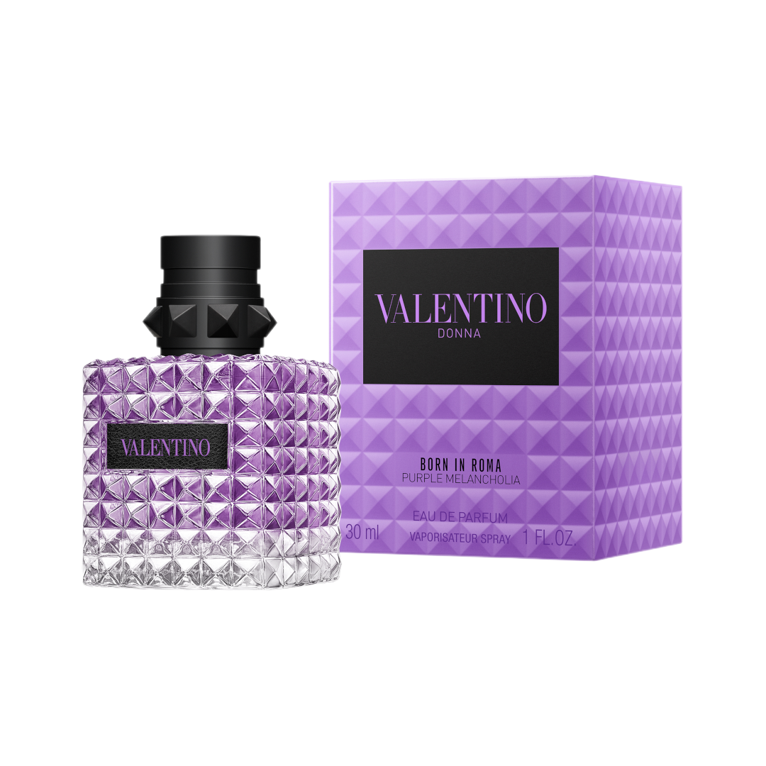 Valentino Donna Born in Roma Purple Melancholia Eau de Parfum