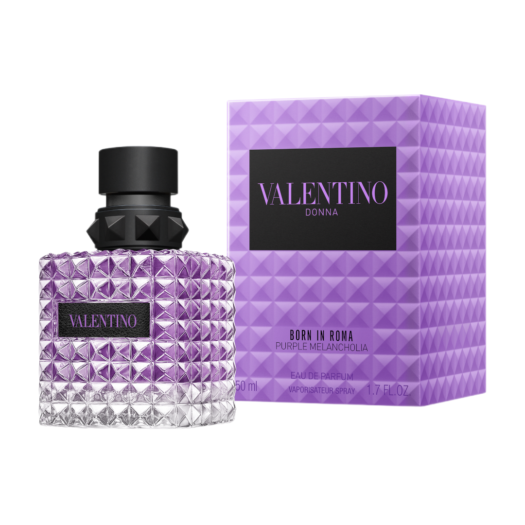 Valentino Donna Born in Roma Purple Melancholia Eau de Parfum