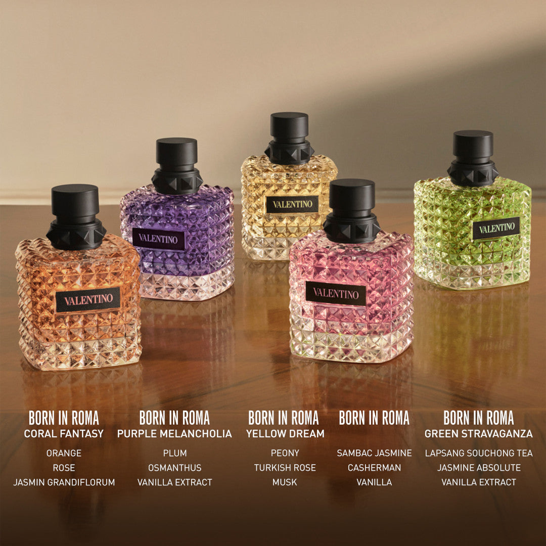 Valentino Donna Born in Roma Purple Melancholia Eau de Parfum