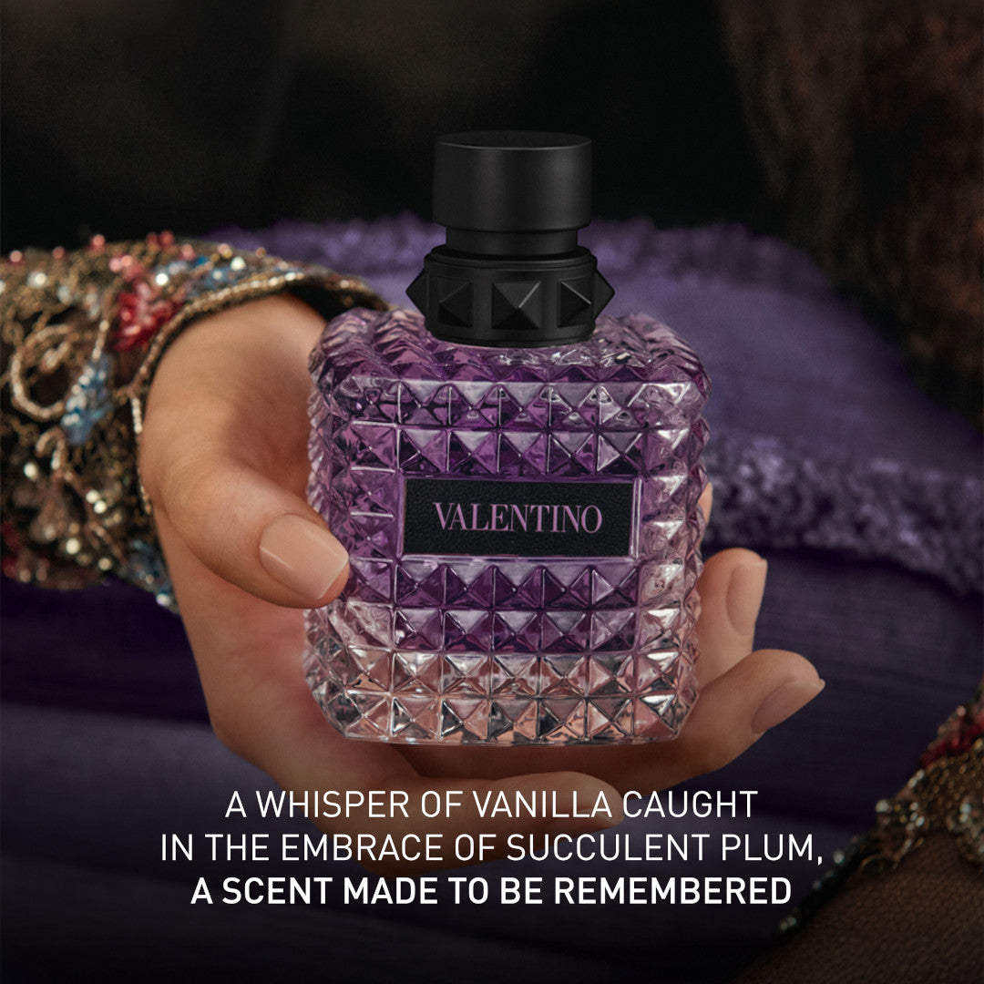 Valentino Donna Born in Roma Purple Melancholia Eau de Parfum