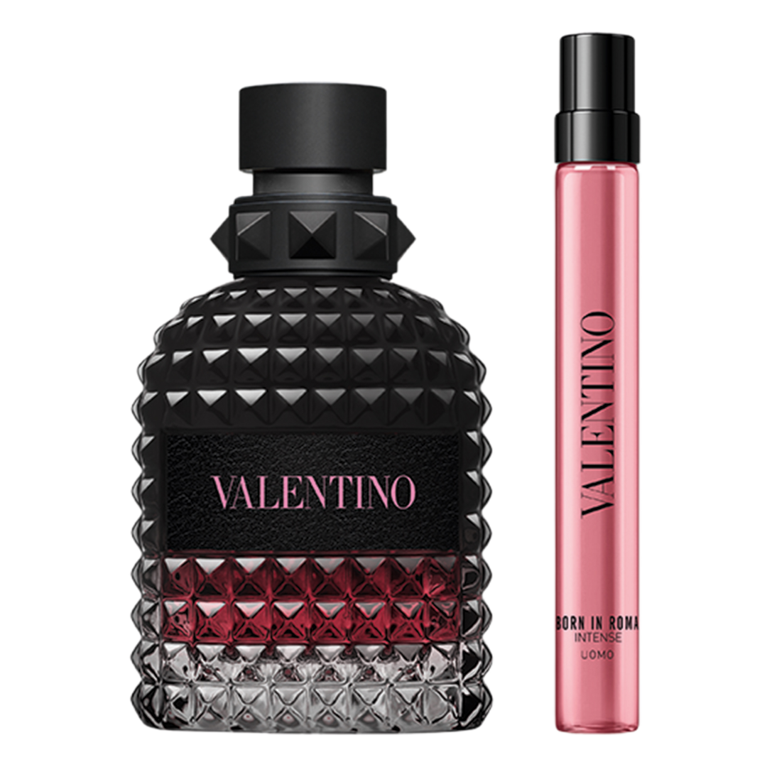 Valentino Uomo Born In Roma Intense Eau de Parfum 50ml Gift Set