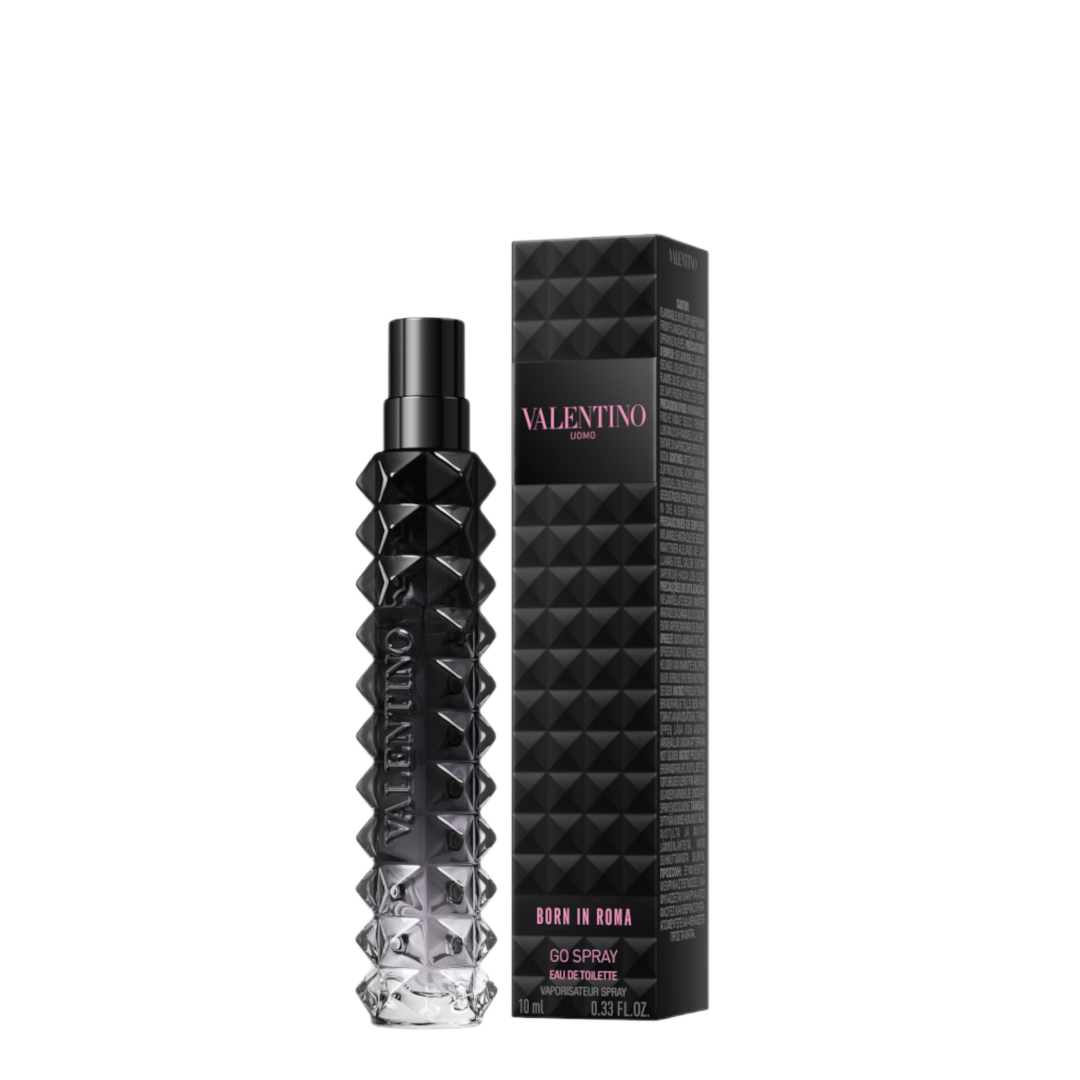Valentino Uomo Born in Roma Eau de Toilette Travel Spray