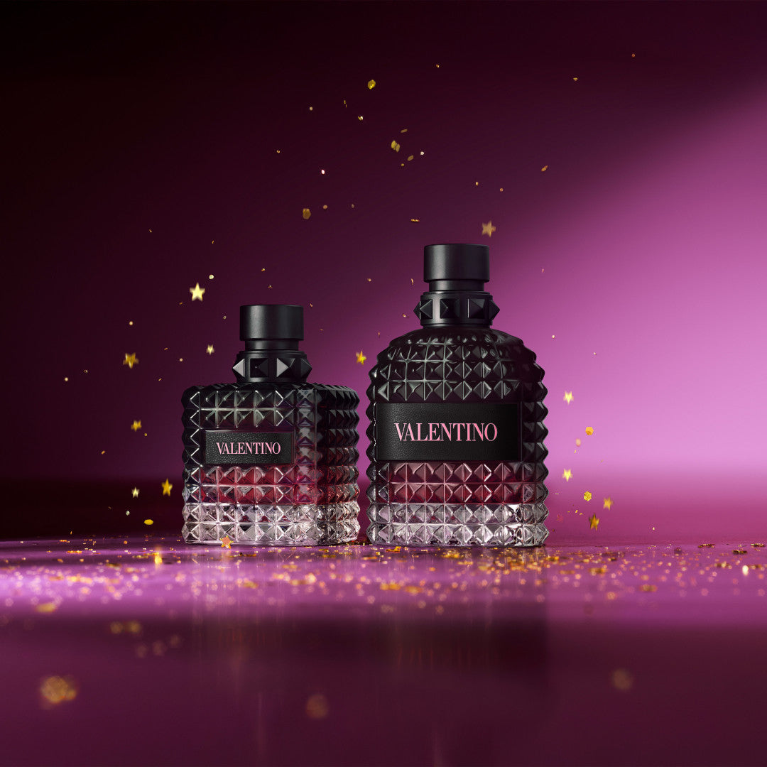 Valentino Uomo Born In Roma Intense Eau de Parfum 50ml Gift Set