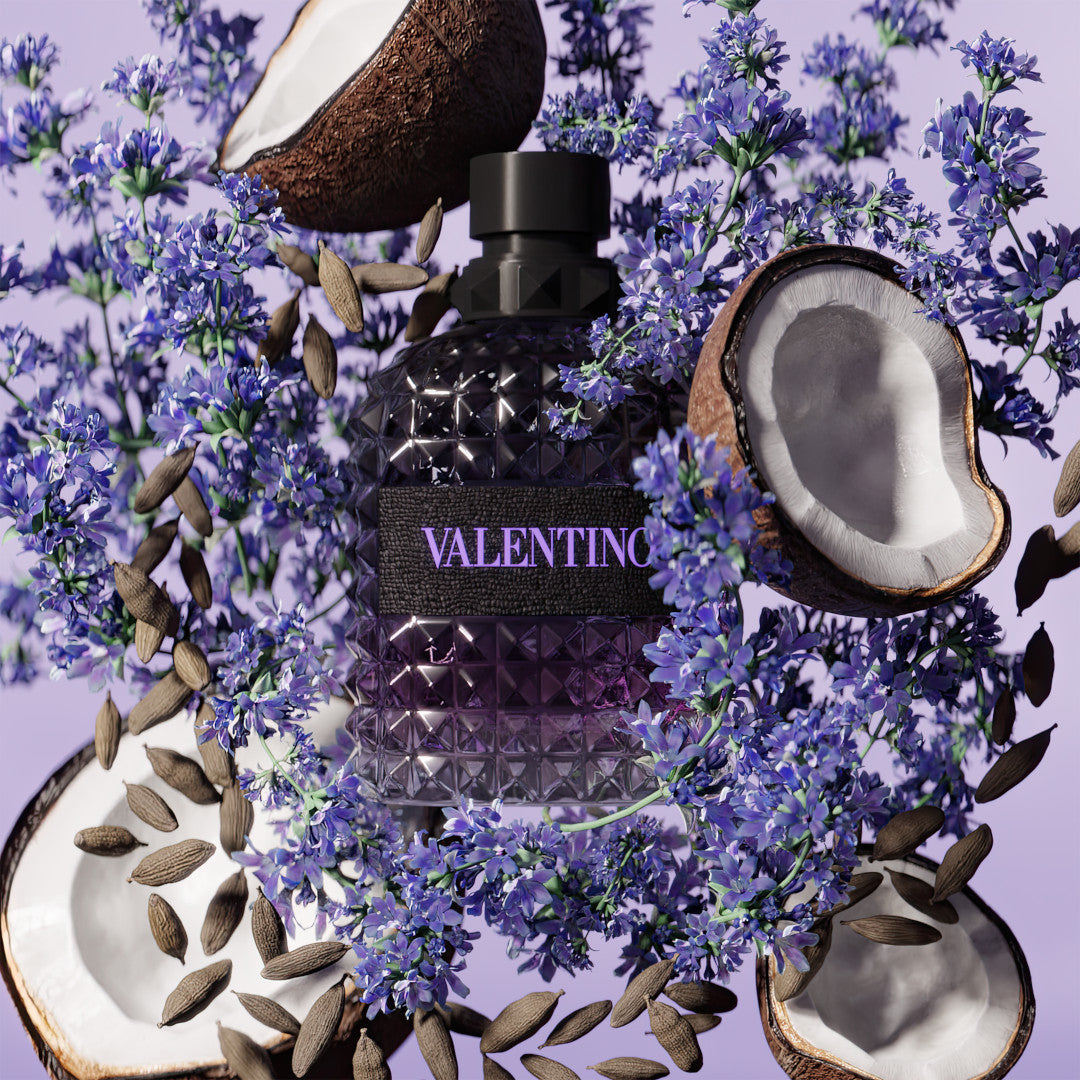Valentino Uomo Born in Roma Purple Melancholia Eau de Toilette