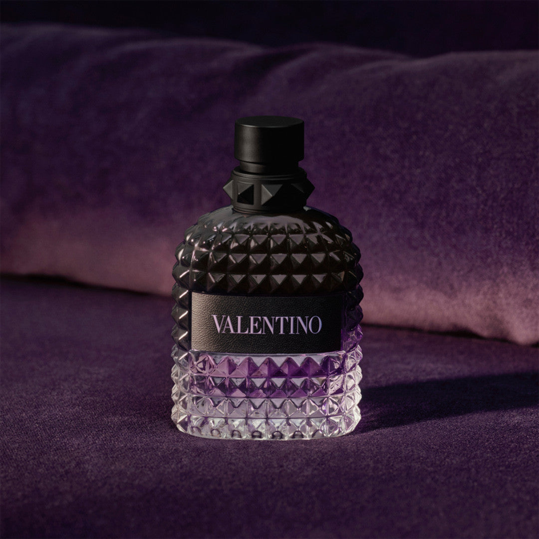 Valentino Uomo Born in Roma Purple Melancholia Eau de Toilette