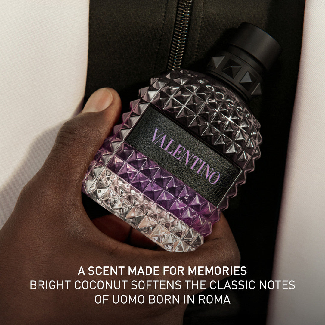 Valentino Uomo Born in Roma Purple Melancholia Eau de Toilette