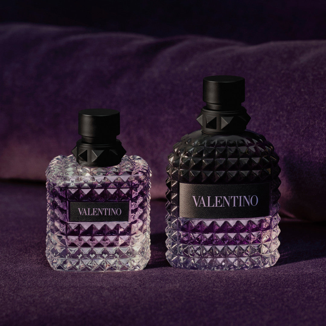 Valentino Uomo Born in Roma Purple Melancholia Eau de Toilette
