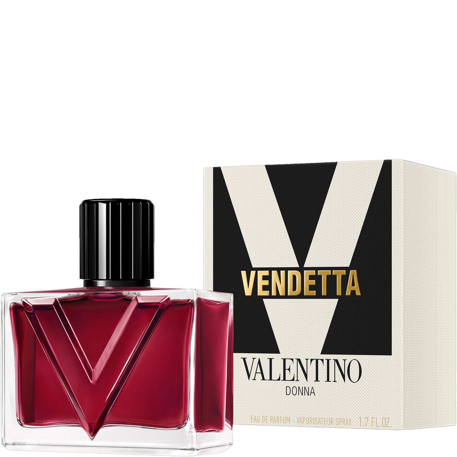 Valentino Vendetta Donna Eau de Parfum