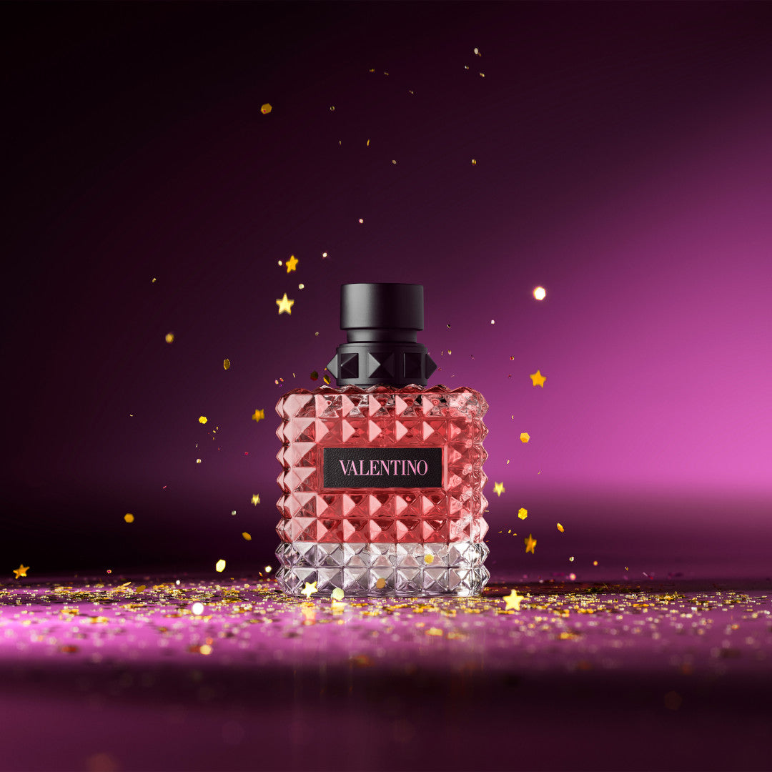 Valentino Donna Born in Roma Eau de Parfum Spray 50ml Gift Set