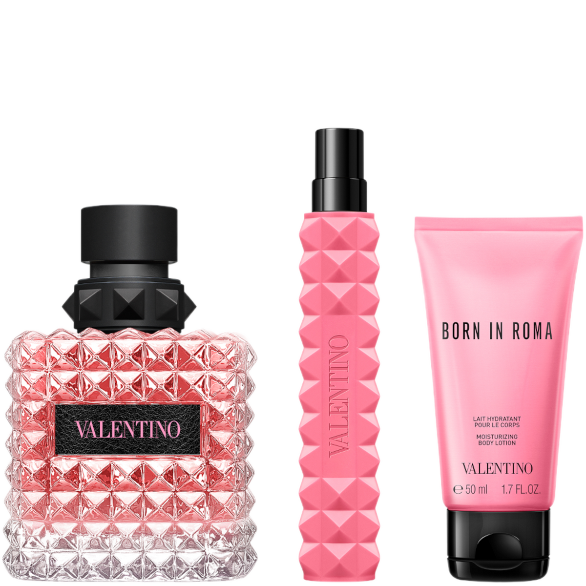 Valentino Donna Born in Roma Eau de Parfum Spray 100ml Gift Set