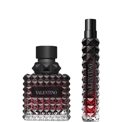 Valentino Donna Born in Roma Intense Eau de Parfum 50ml Gift Set