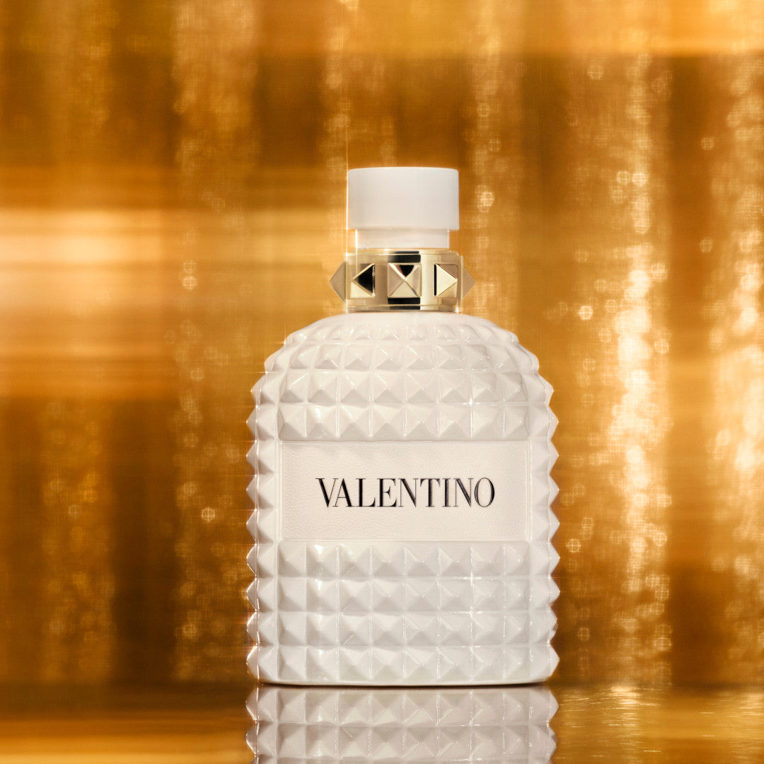 Valentino Uomo Born in Roma Ivory Eau de Toilette