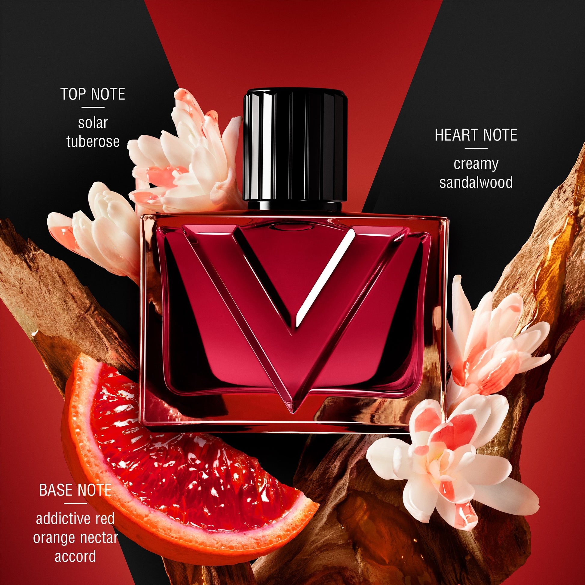 Valentino Vendetta Donna Eau de Parfum