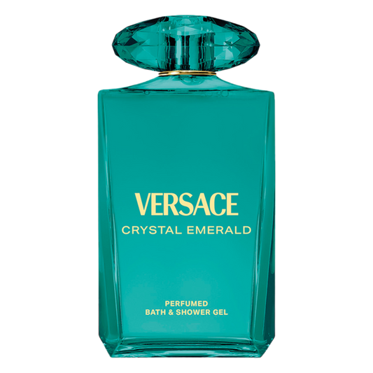 Versace Crystal Emerald Bath & Shower Gel