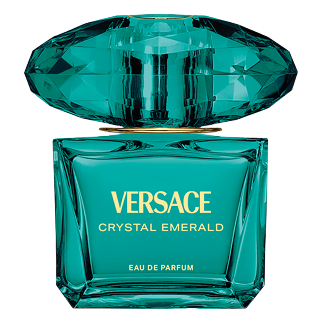 Versace Crystal Emerald Eau de Parfum - 90ml