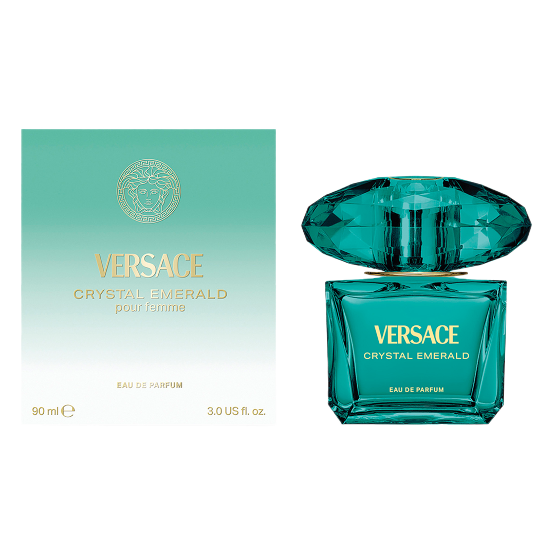 Versace Crystal Emerald Eau de Parfum