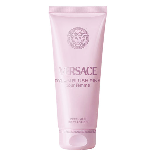Versace Dylan Blush Pink Body Lotion