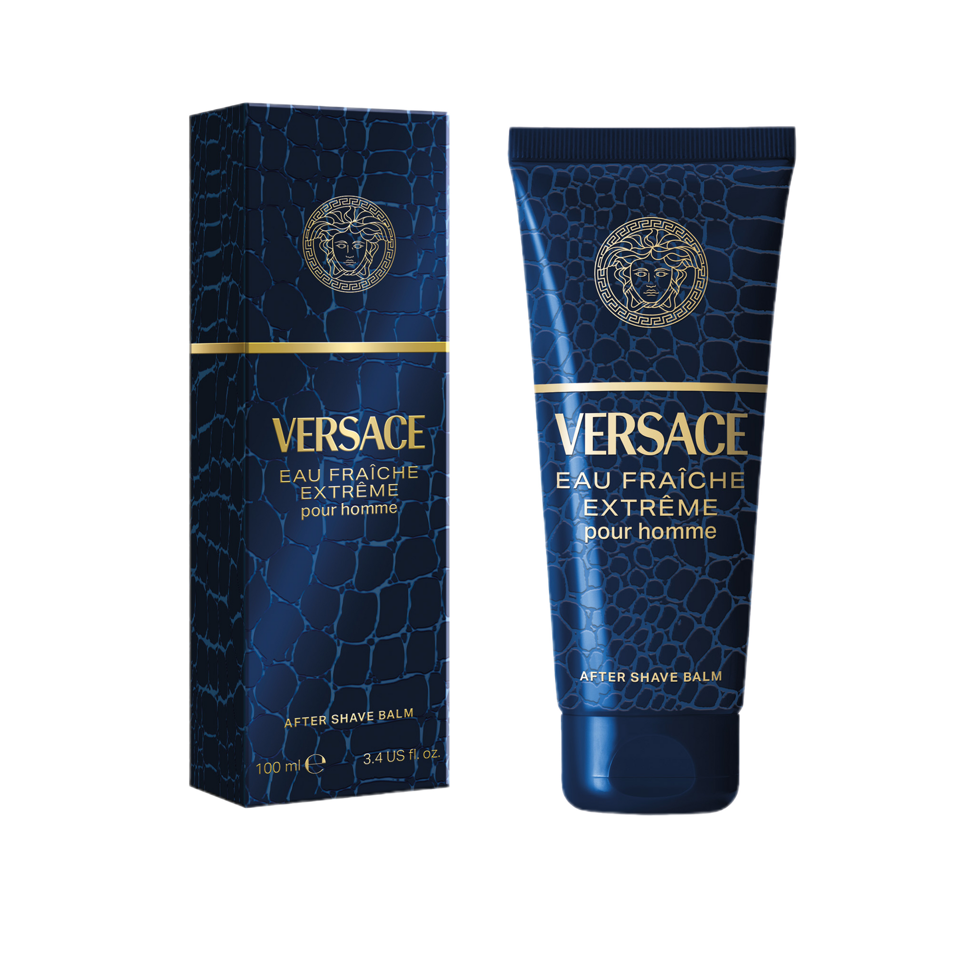 Versace Eau Fraiche Extreme Aftershave Balm