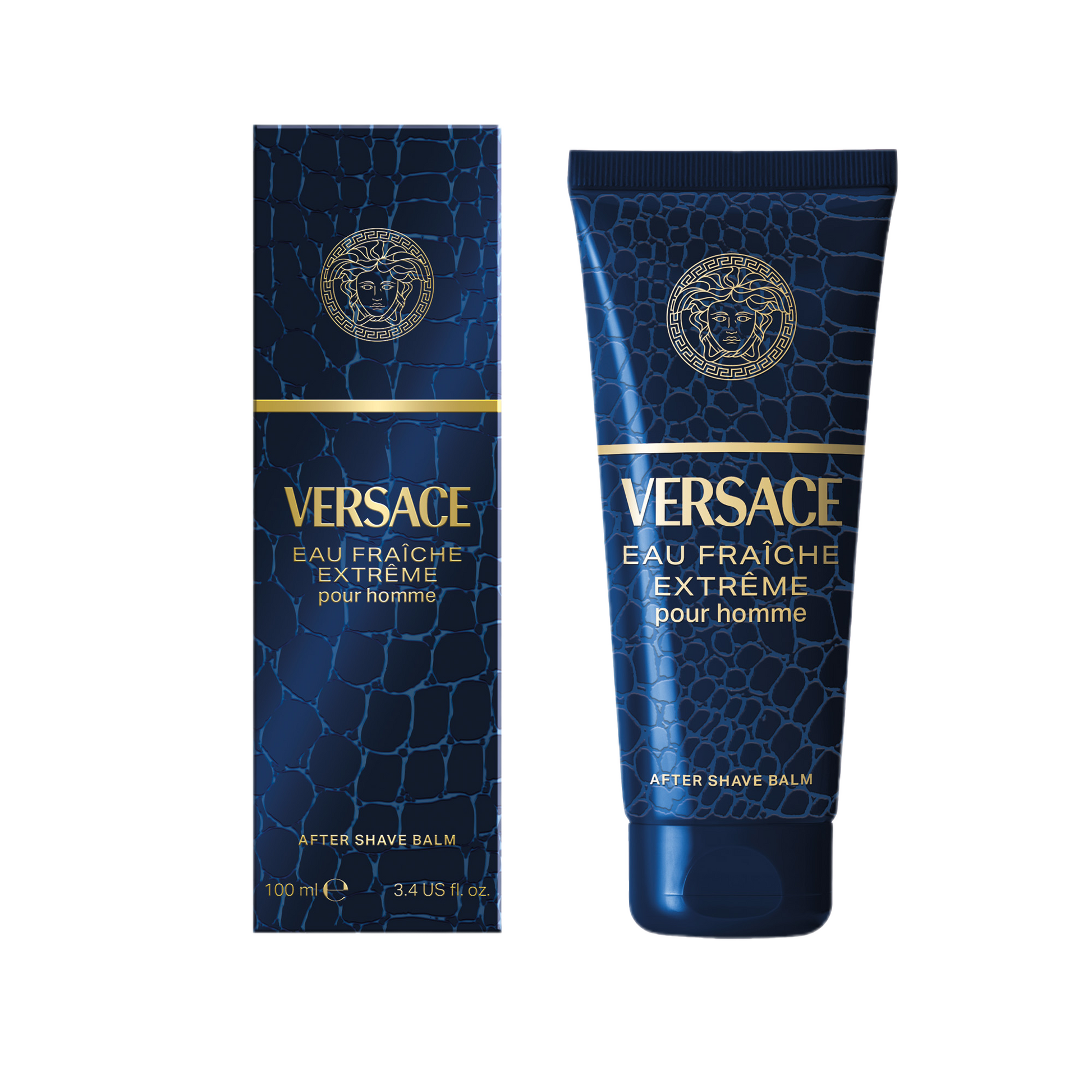 Versace Eau Fraiche Extreme Aftershave Balm
