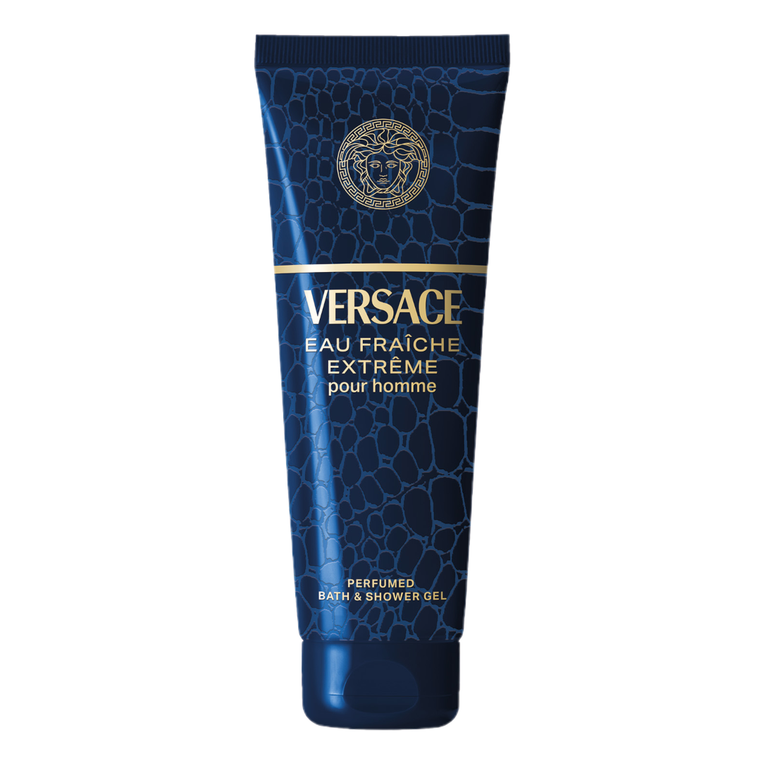 Versace Eau Fraiche Extreme Shower Gel - 250ml