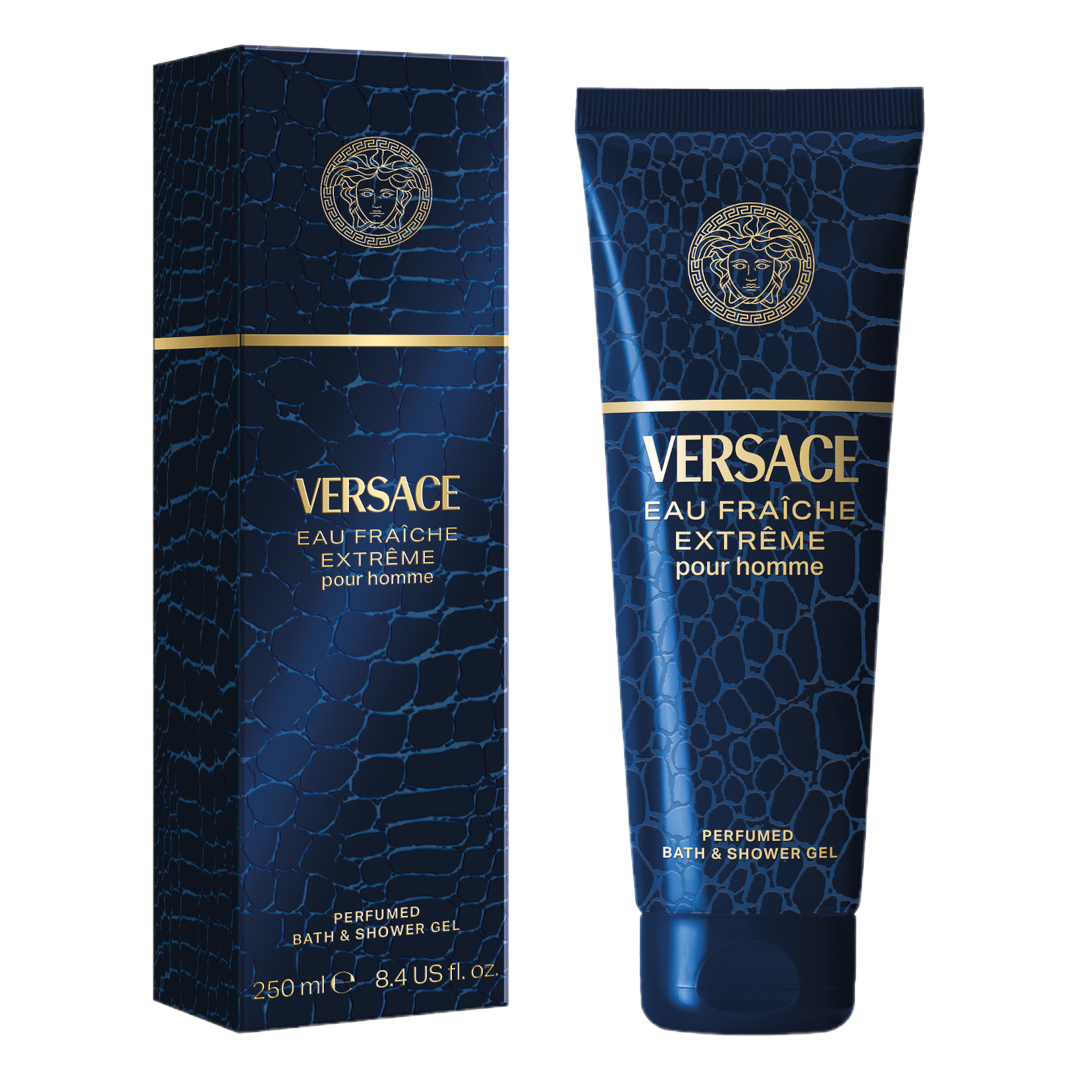 Versace Eau Fraiche Extreme Shower Gel