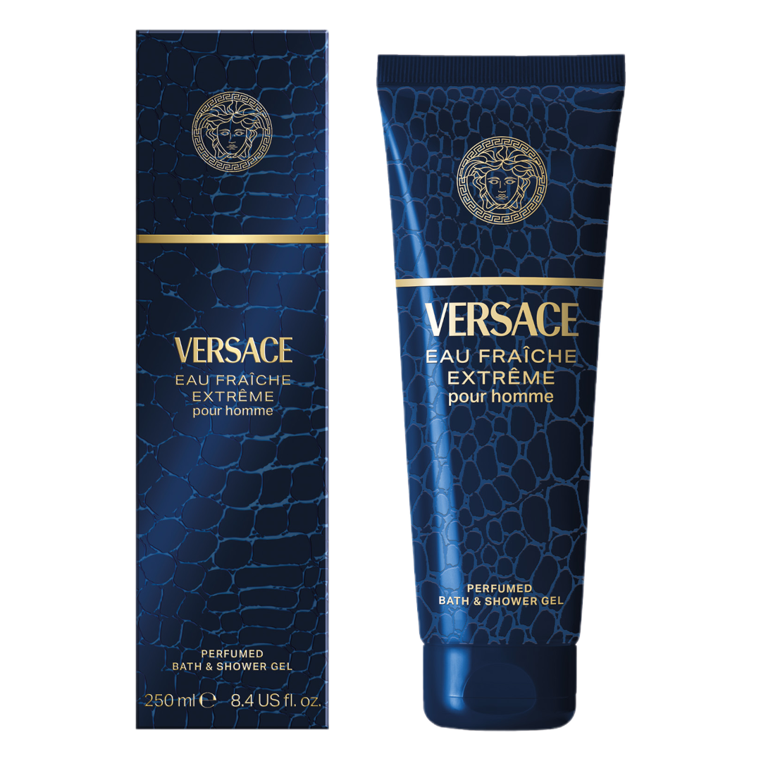 Versace Eau Fraiche Extreme Shower Gel