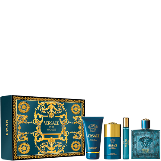 Versace Eros Eau de Parfum 100ml Gift Set