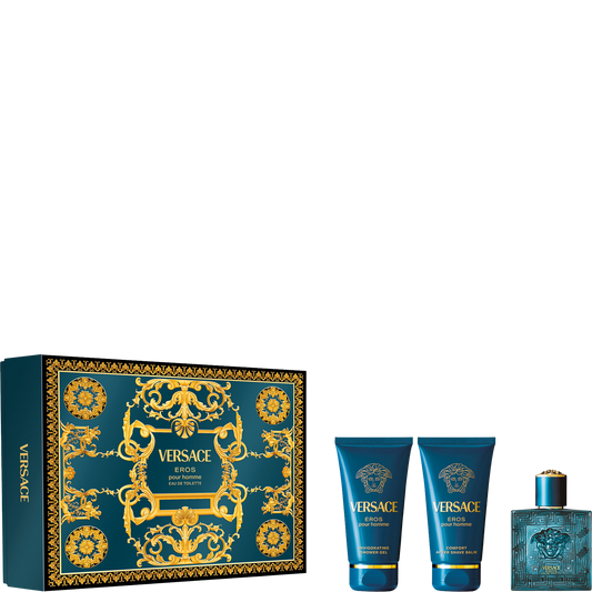 Versace Eros Eau de Toilette 50ml Gift Set