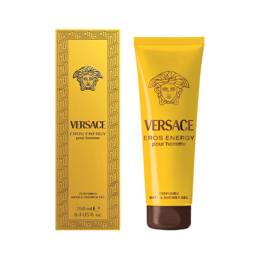 Versace Eros Energy Shower Gel - 250ml
