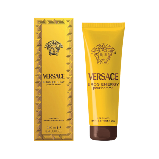Versace Eros Energy Shower Gel