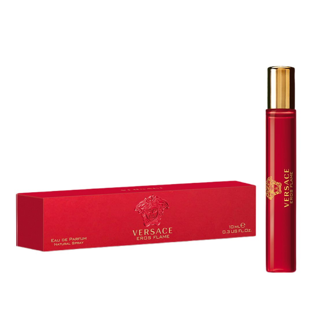 Versace Eros Flame Eau de Parfum Travel Spray - 10ml