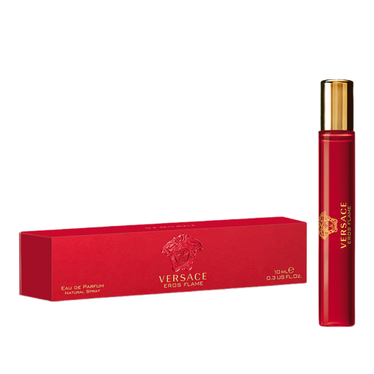 Versace Eros Flame Eau de Parfum Travel Spray