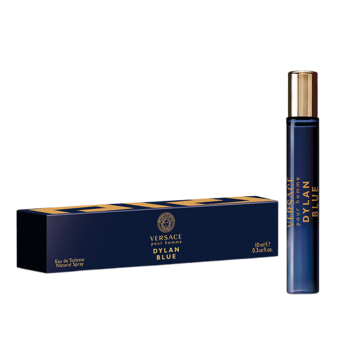 Versace Pour Homme Dylan Blue Eau de Toilette Travel Spray - 10ml