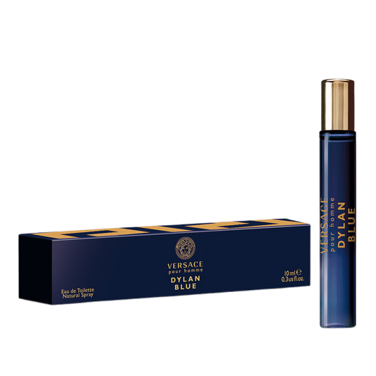 Versace Pour Homme Dylan Blue Eau de Toilette Travel Spray