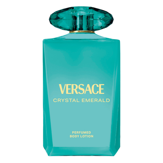 Versace Crystal Emerald Body Lotion
