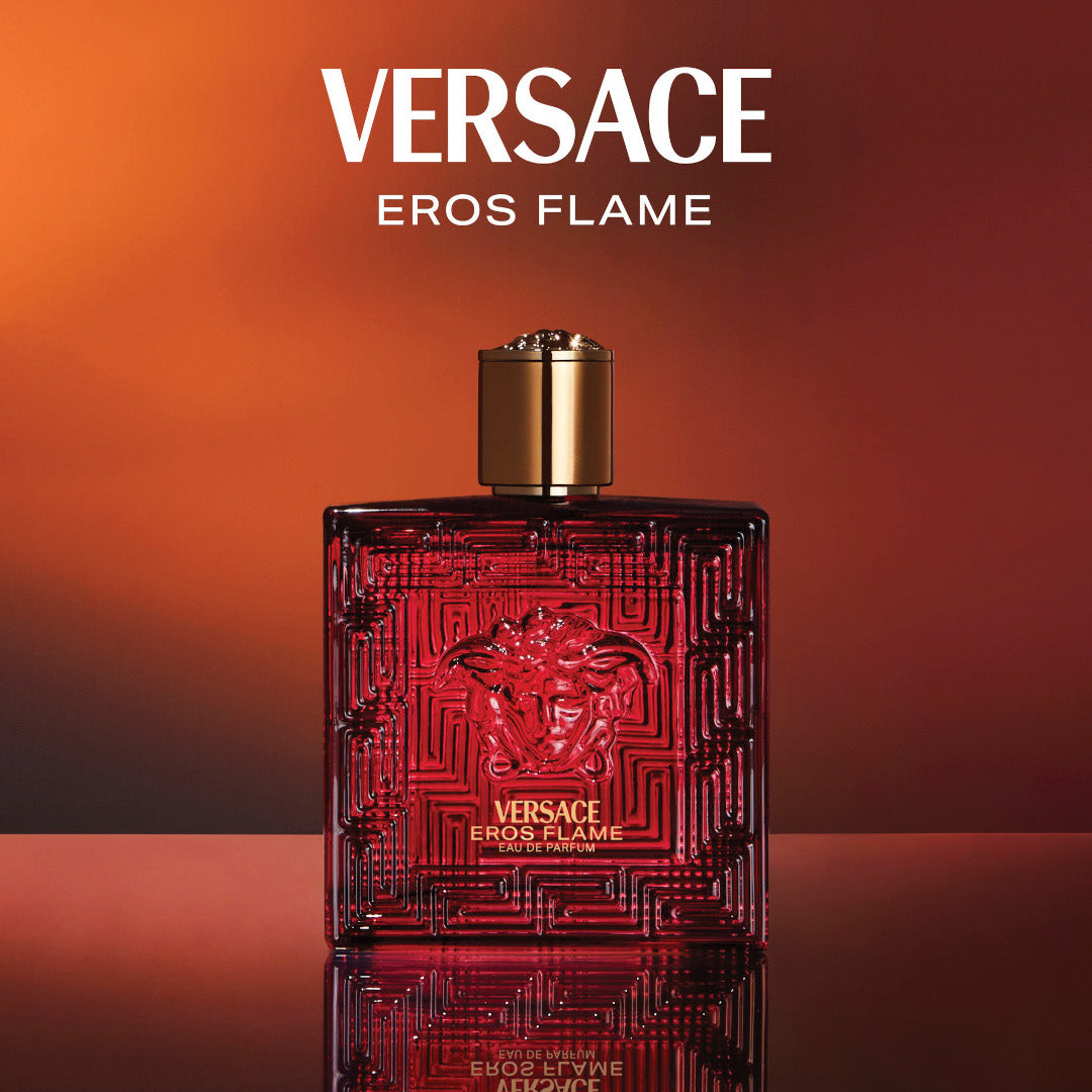 Versace Eros Flame Eau de Parfum Spray