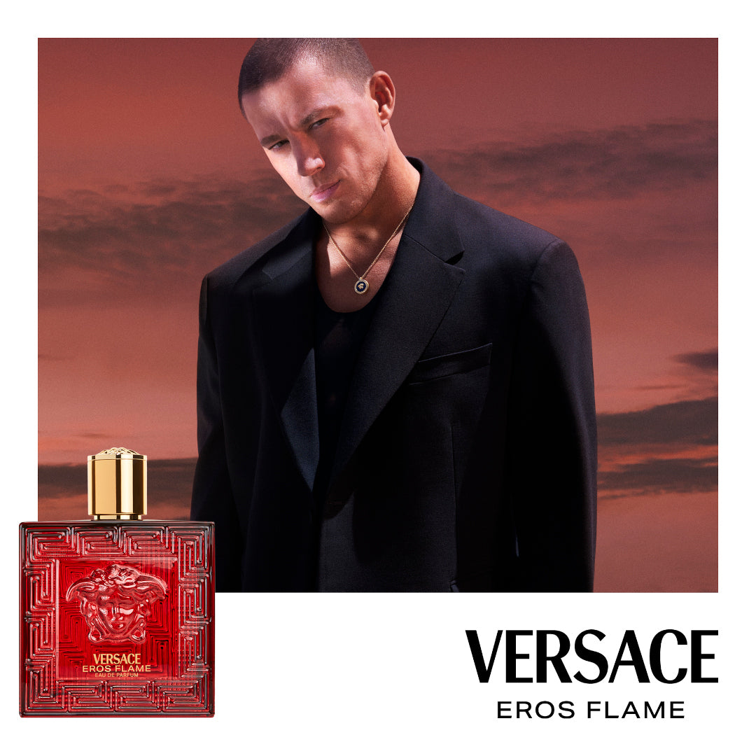Versace Eros Flame Eau de Parfum Spray – Escentual
