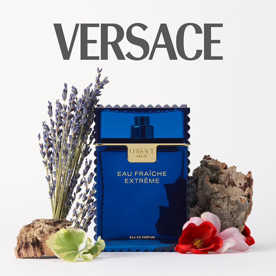 Versace Eau Fraiche Extreme Aftershave Balm