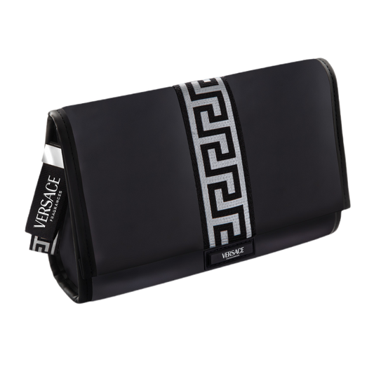 FREE GIFT - Versace Men's Travel Pouch