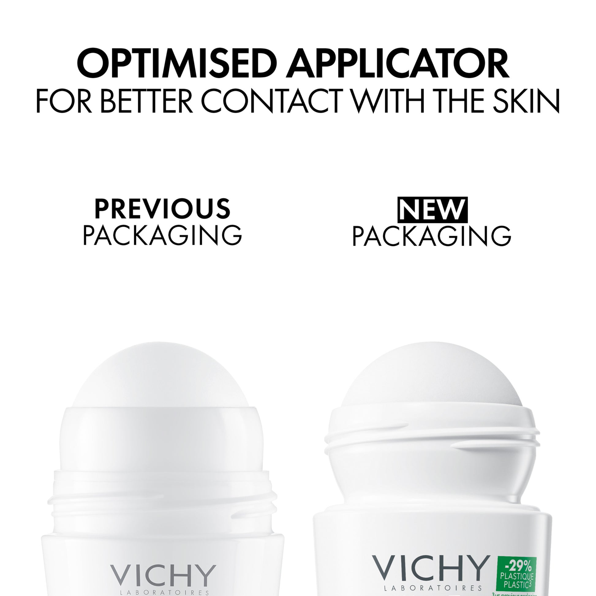 Vichy 48hr Anti-Perspirant Treatment Roll On