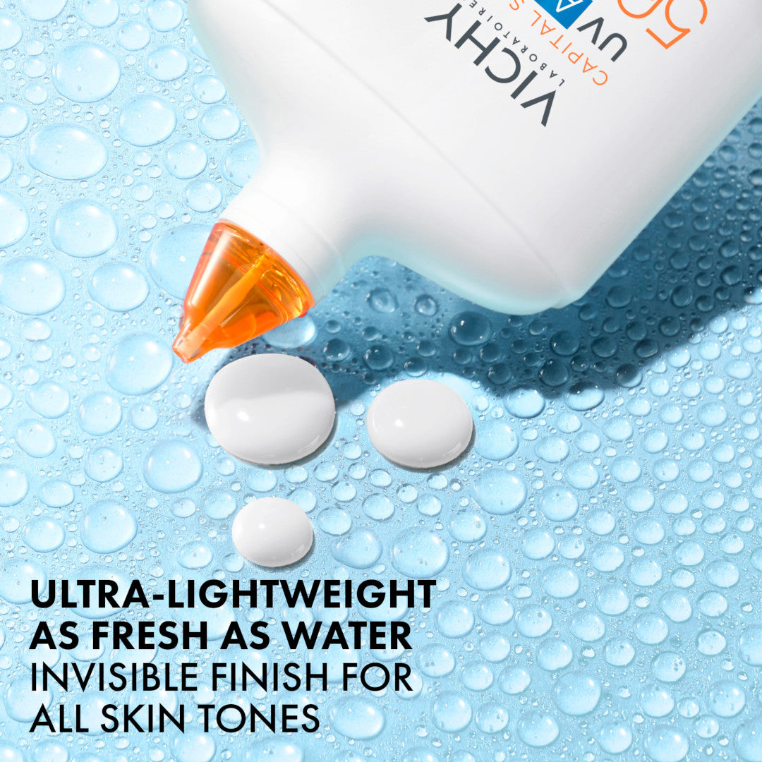 Vichy Capital Soleil UV Aqua Hydrating Invisible Fluid SPF50
