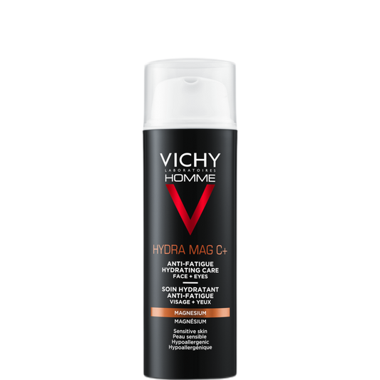 Vichy Homme Hydra Mag C+ Anti-Fatigue Hydrating Care