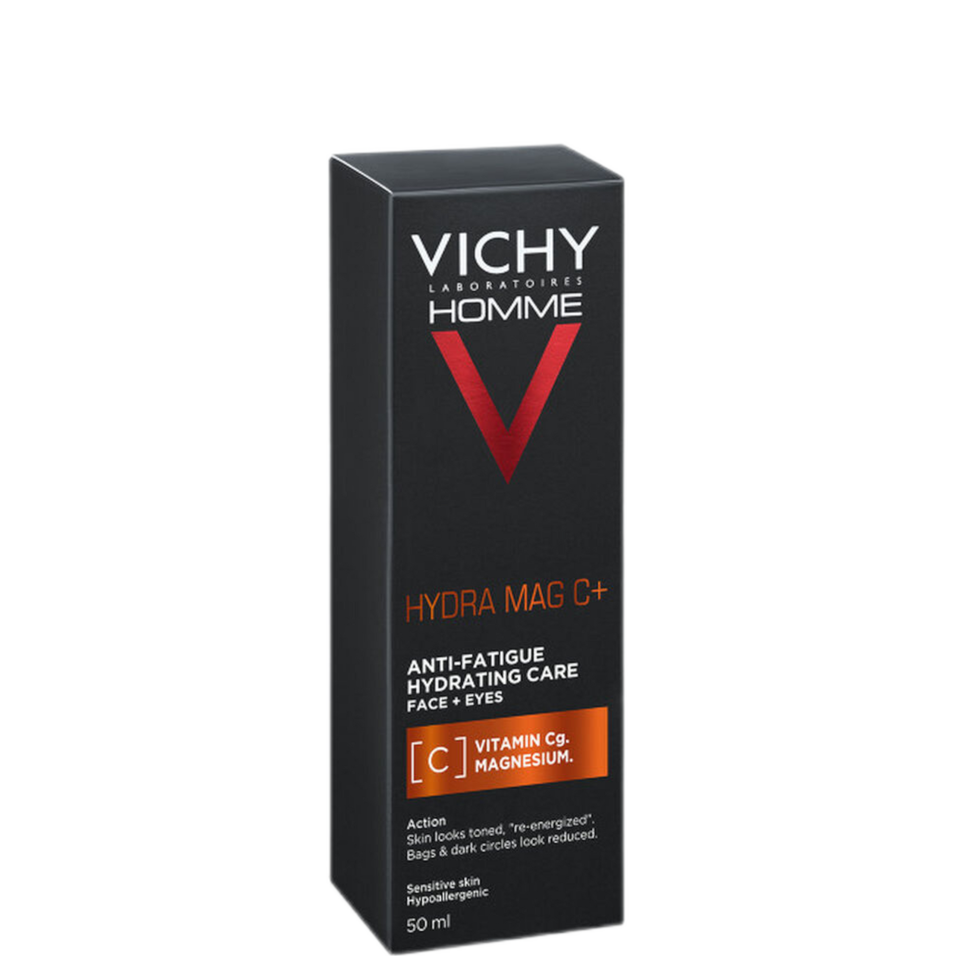 Vichy Homme Hydra Mag C+ Anti-Fatigue Hydrating Care