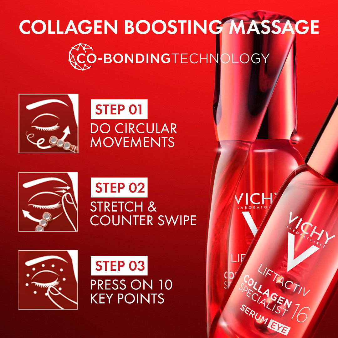 Vichy Liftactiv Collagen Specialist 16 Eye Serum
