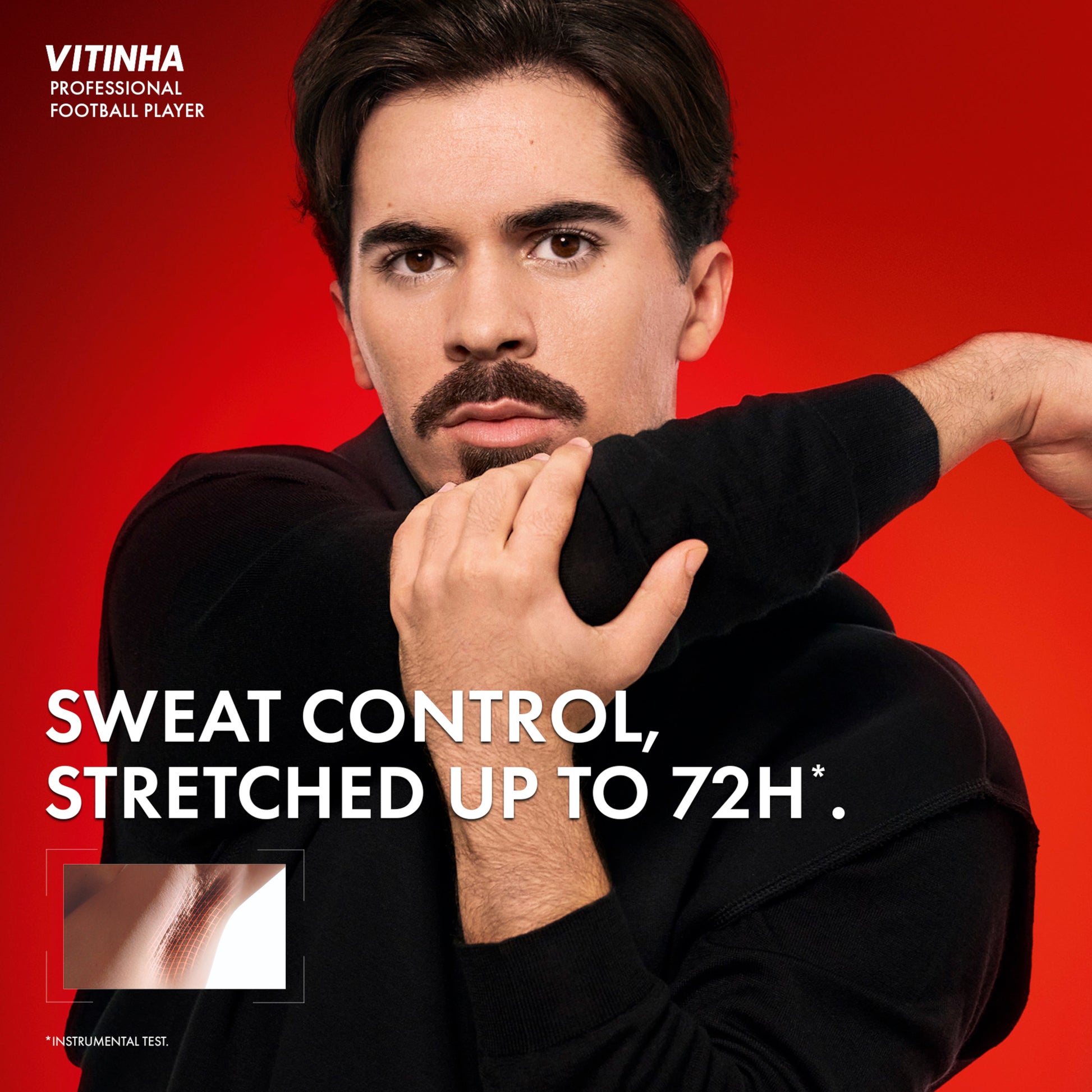 Vichy 72-Hour Stress Resist Anti-Perspirant Deodorant